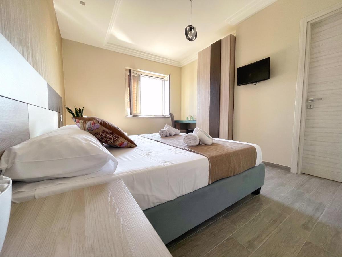 B & B Vilenia ซานนิโกลาอาร์เชลลา ภายนอก รูปภาพ