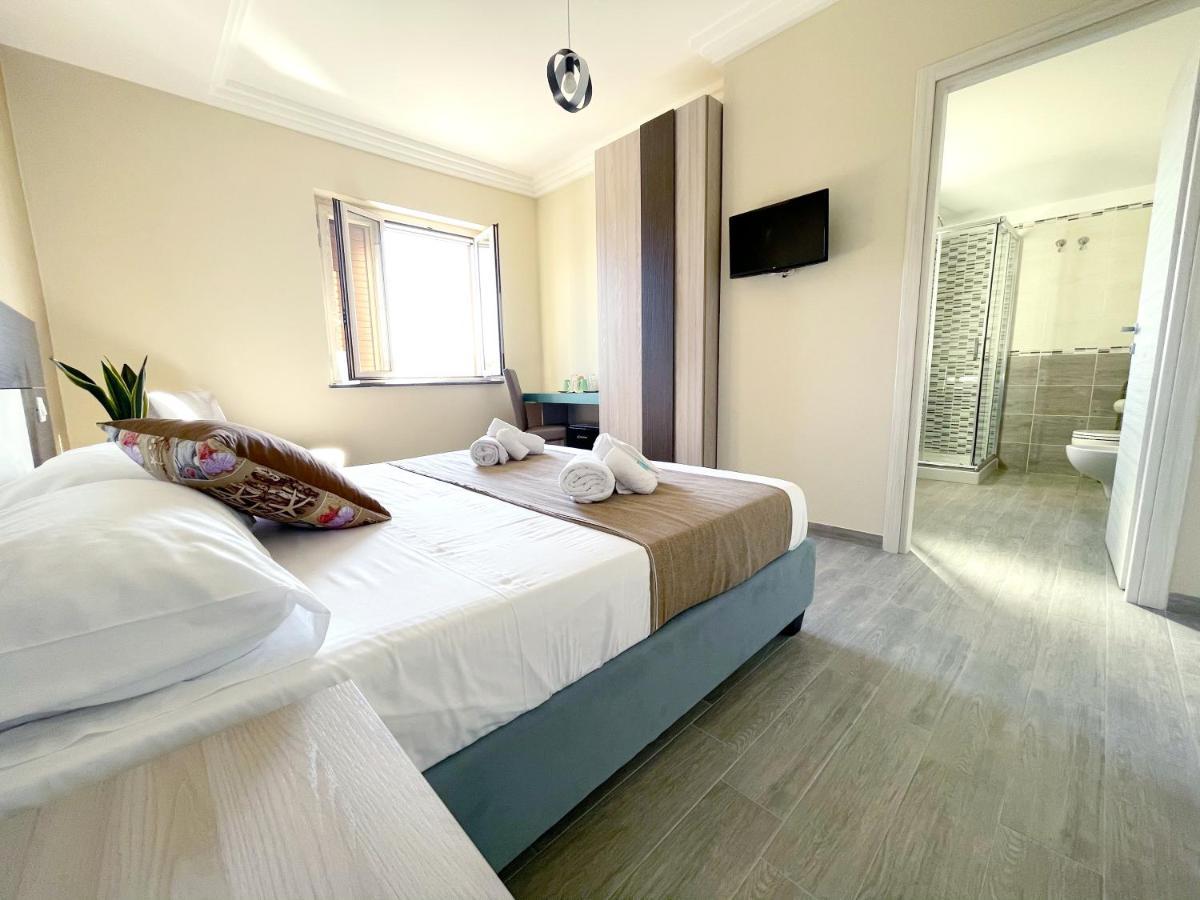 B & B Vilenia ซานนิโกลาอาร์เชลลา ภายนอก รูปภาพ