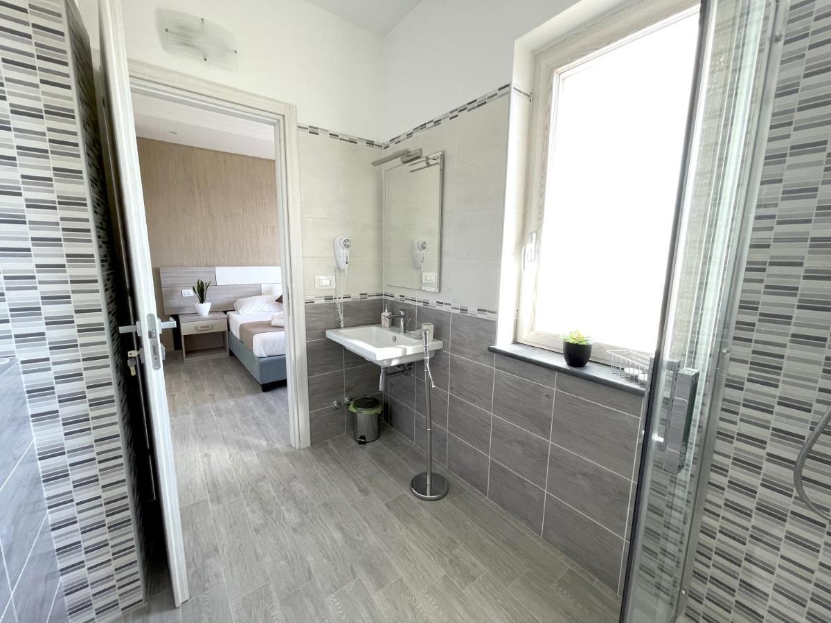 B & B Vilenia ซานนิโกลาอาร์เชลลา ภายนอก รูปภาพ