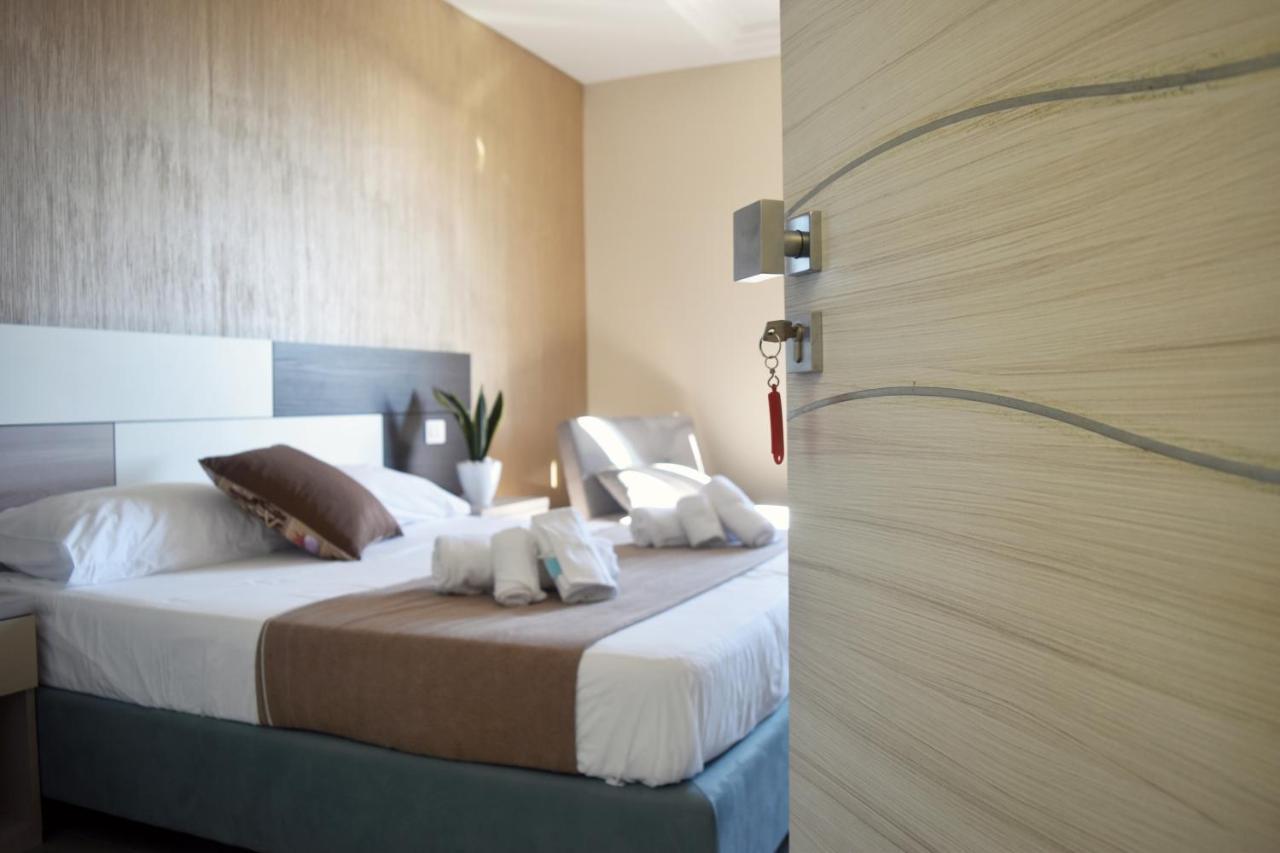 B & B Vilenia ซานนิโกลาอาร์เชลลา ภายนอก รูปภาพ