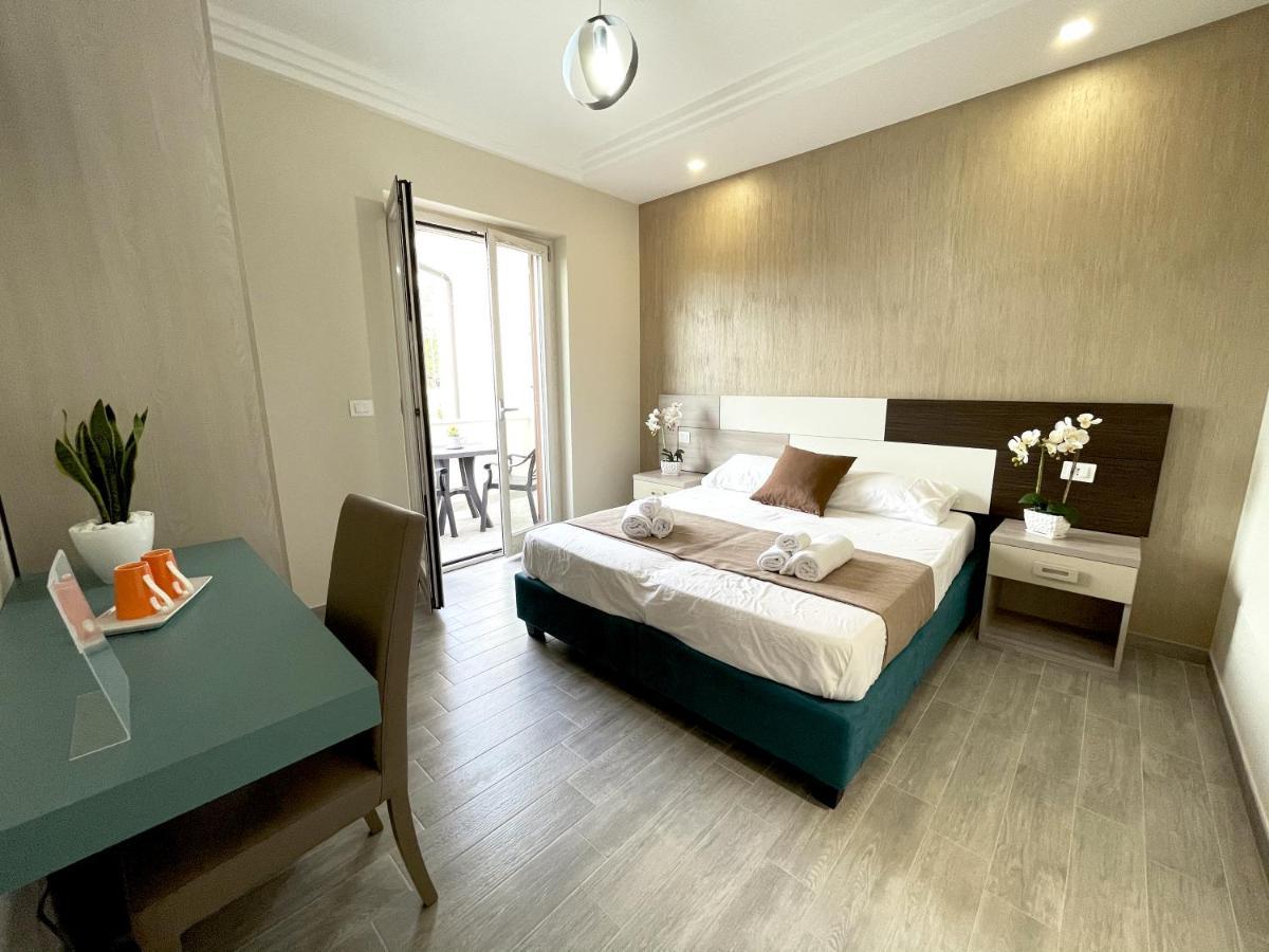 B & B Vilenia ซานนิโกลาอาร์เชลลา ภายนอก รูปภาพ
