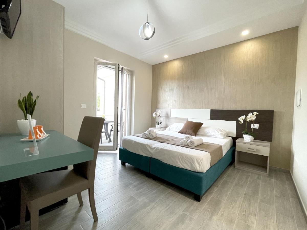 B & B Vilenia ซานนิโกลาอาร์เชลลา ภายนอก รูปภาพ