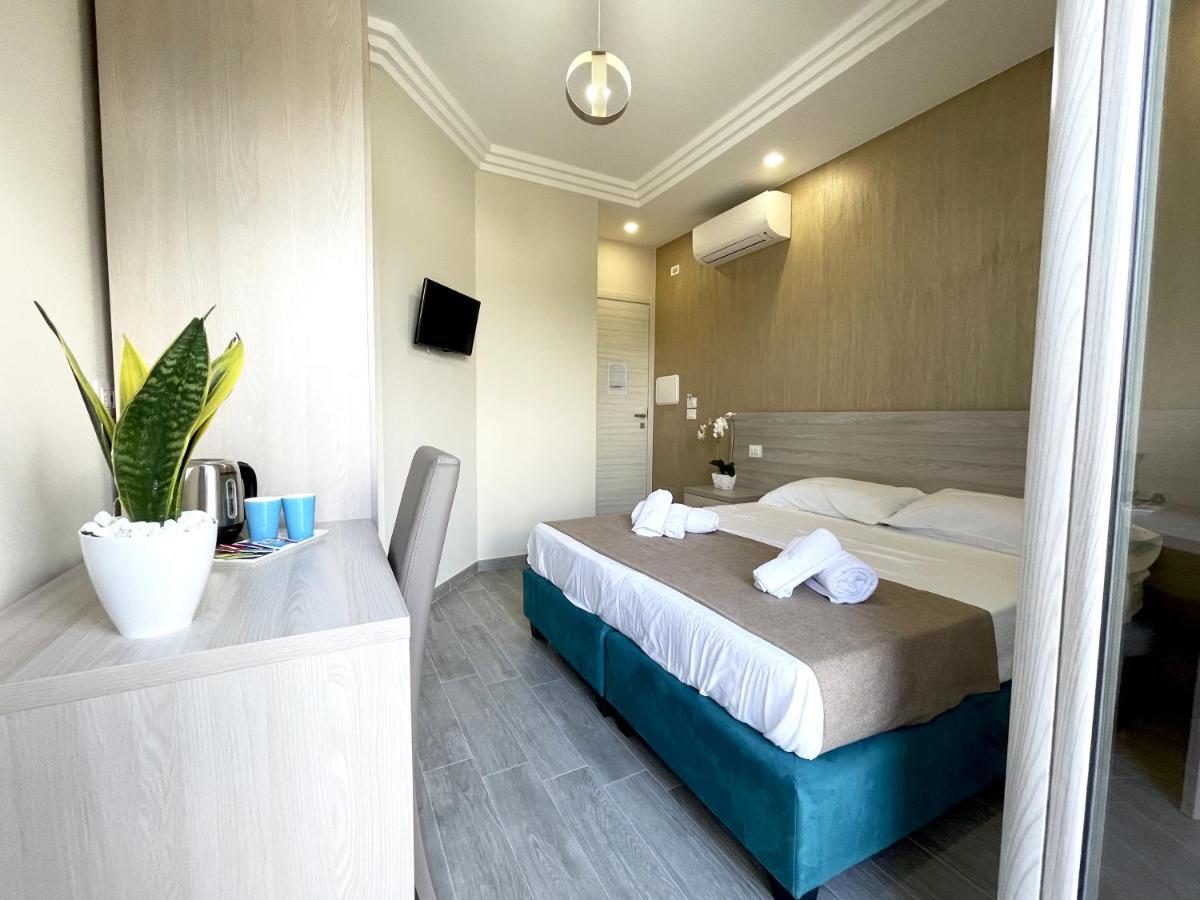 B & B Vilenia ซานนิโกลาอาร์เชลลา ภายนอก รูปภาพ