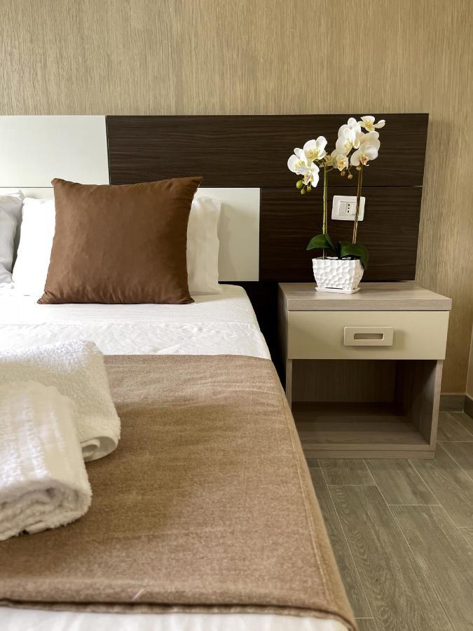 B & B Vilenia ซานนิโกลาอาร์เชลลา ภายนอก รูปภาพ