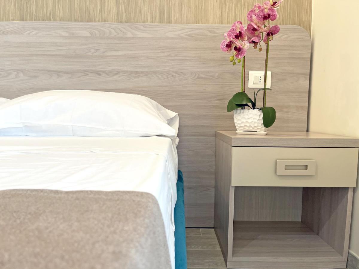 B & B Vilenia ซานนิโกลาอาร์เชลลา ภายนอก รูปภาพ
