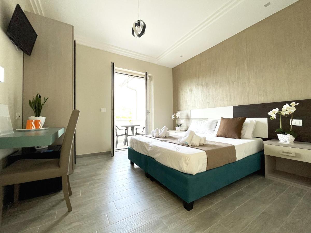 B & B Vilenia ซานนิโกลาอาร์เชลลา ภายนอก รูปภาพ