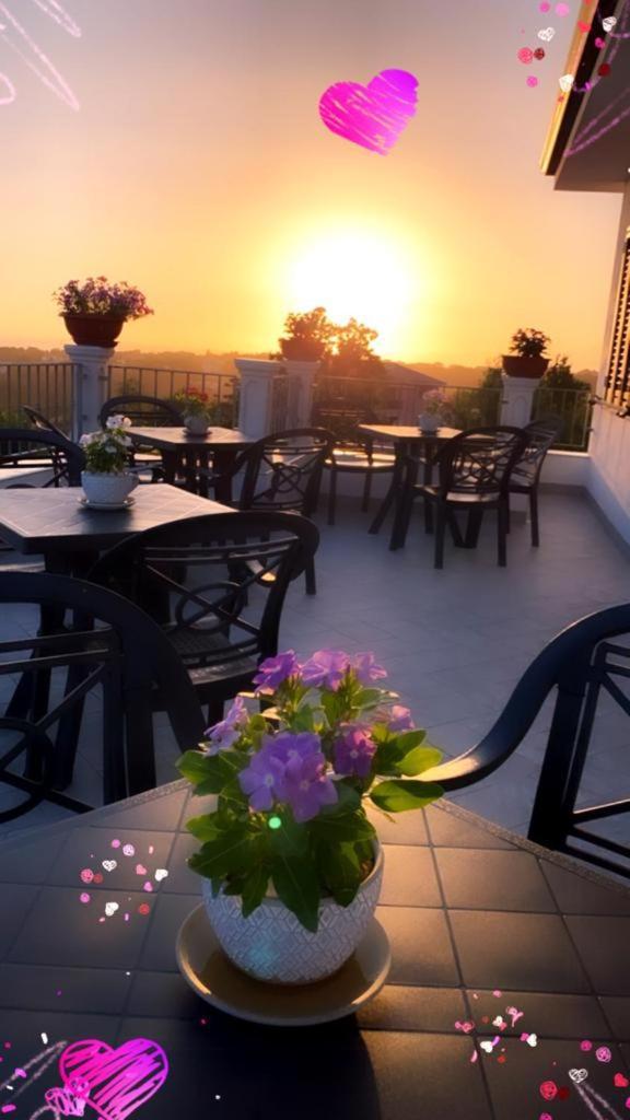 B & B Vilenia ซานนิโกลาอาร์เชลลา ภายนอก รูปภาพ