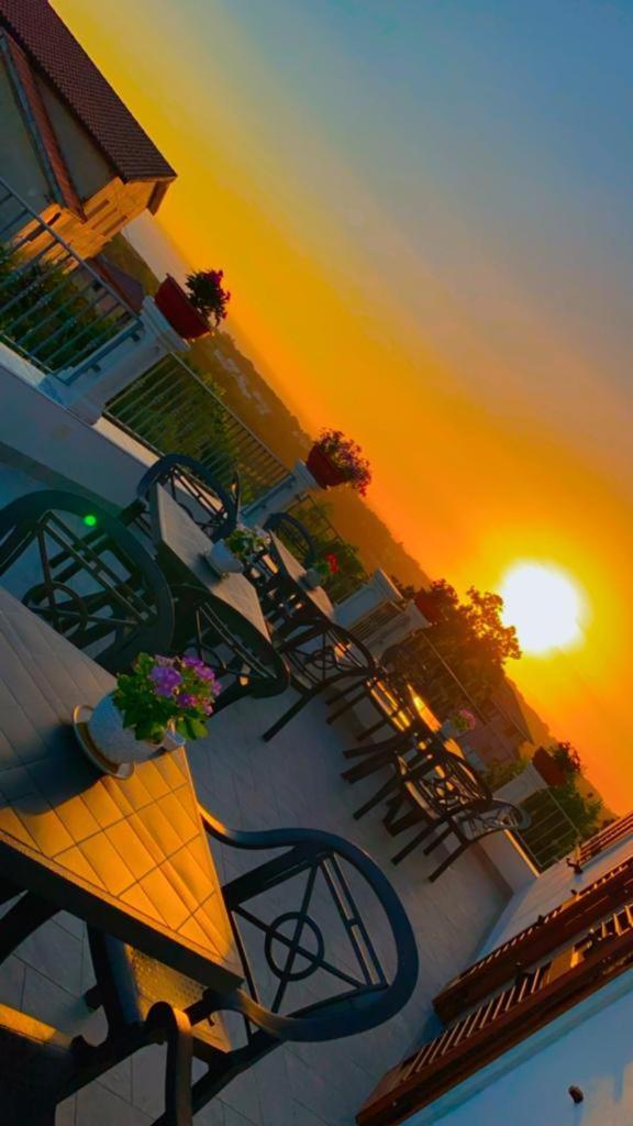 B & B Vilenia ซานนิโกลาอาร์เชลลา ภายนอก รูปภาพ